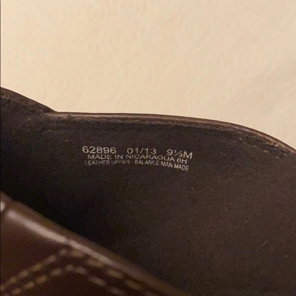 Clarks Bendables comfy brown slip-on clogs mules - Picture 3 of 6